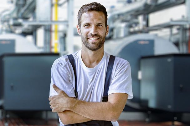 Karriere bei Heizung-Sanitär Teichert